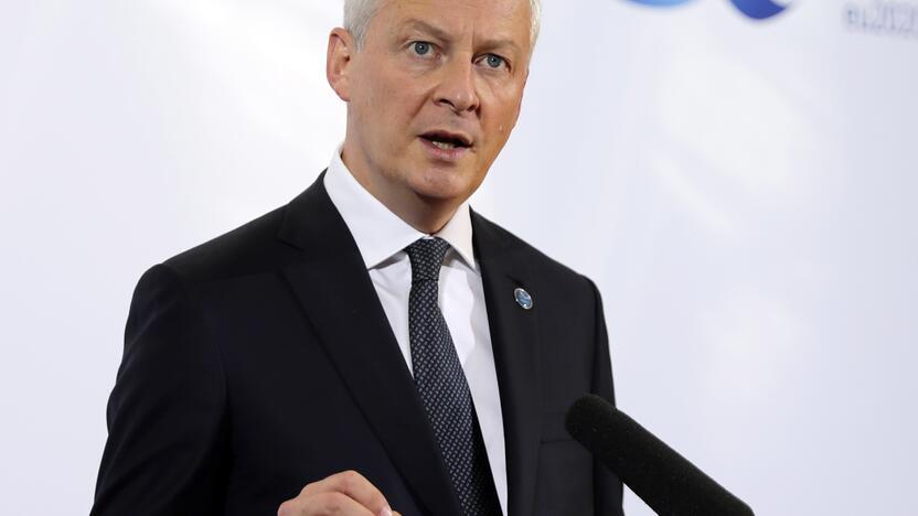 Bruno Le Maire