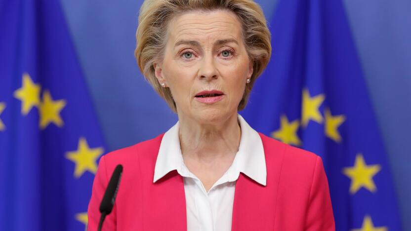 Ursula von der Leyen