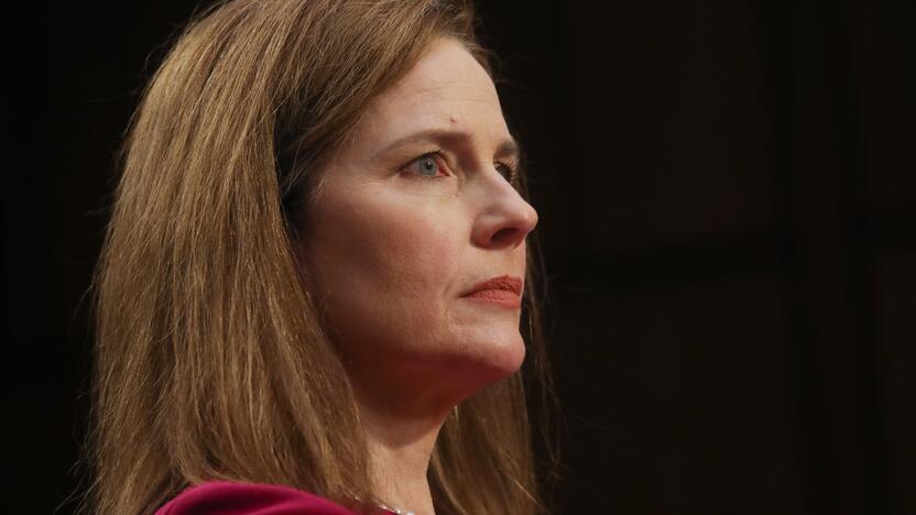  Amy Coney Barrett