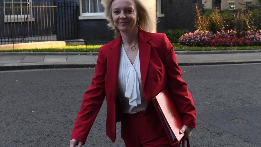 Liz Truss