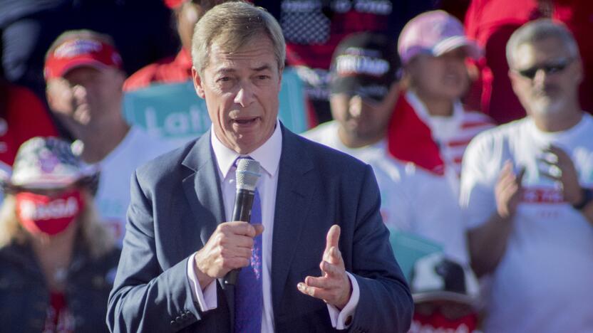 Nigelas Farage