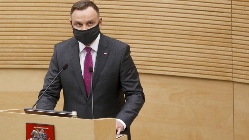 Andrzejus Duda