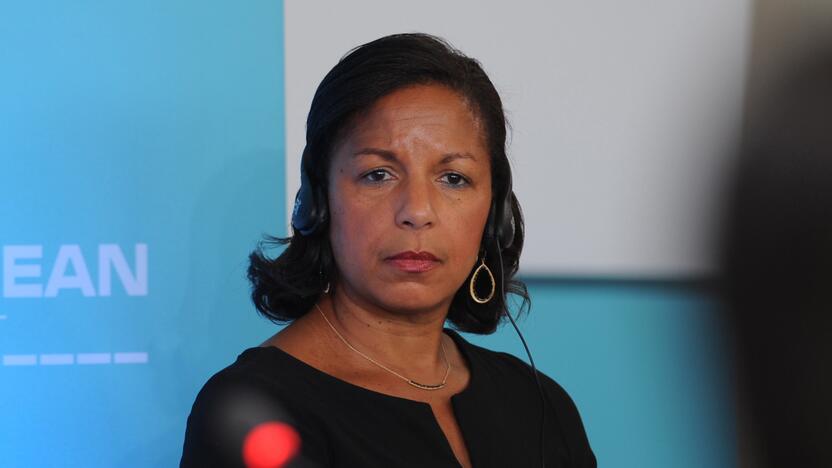  Susan Rice