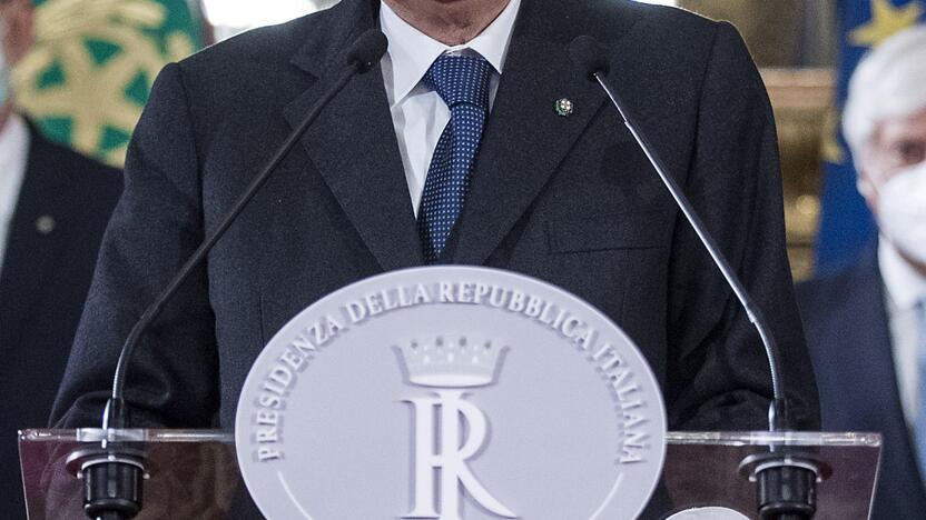 Sergio Mattarella