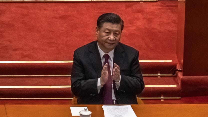 Xi Jinpingas