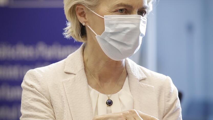 Ursula von der Leyen