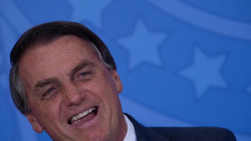 Jairas Bolsonaro