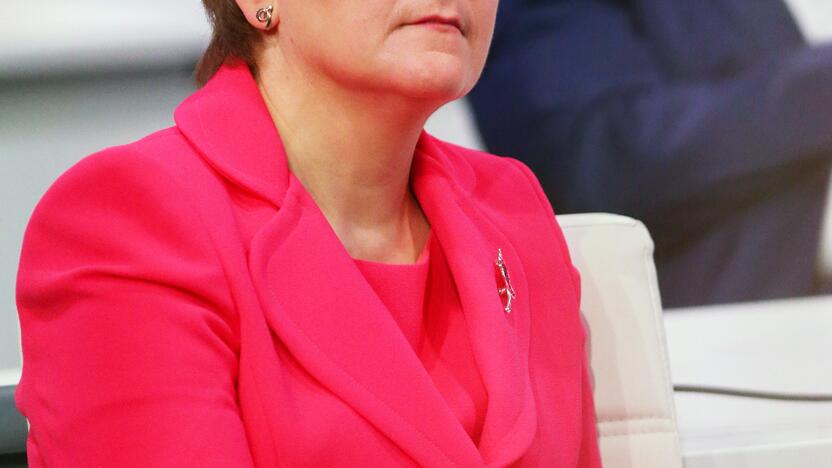 Nicola Sturgeon