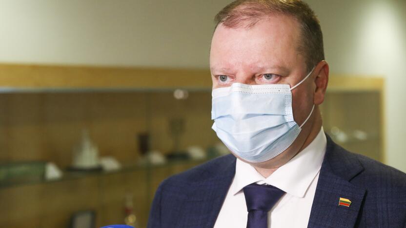 Saulius Skvernelis