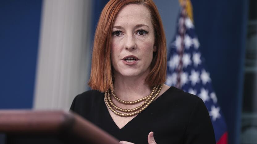 Jen Psaki