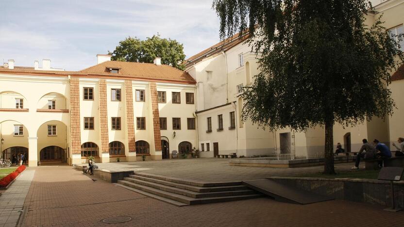 Vilniaus universitetas