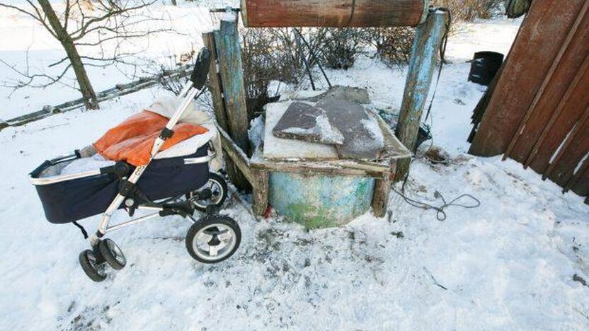 Saviečių tragedijos vieta Kėdainių rajone