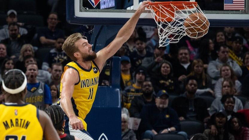 Domantas Sabonis