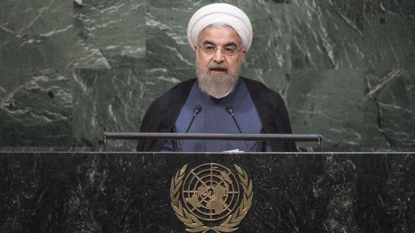 Hassanas Rouhani