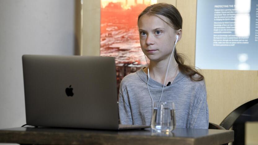 Greta Thunberg