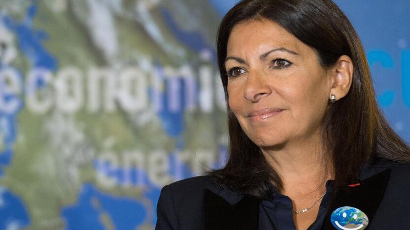 Anne Hidalgo