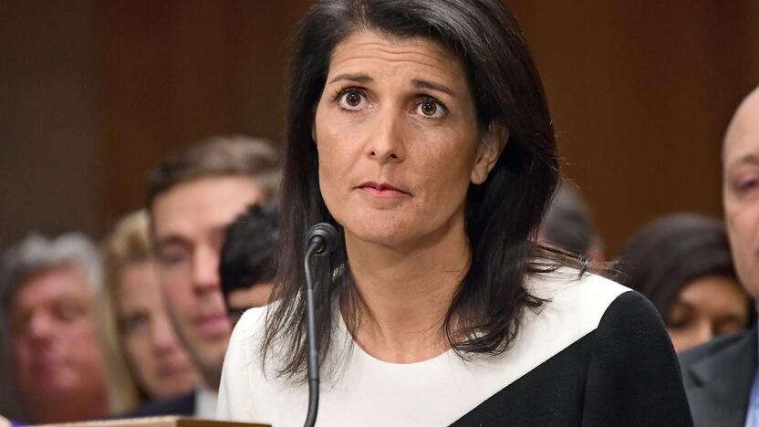 Nikki Haley