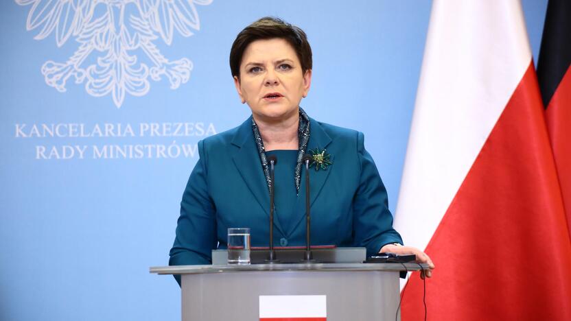 Beata Szydlo