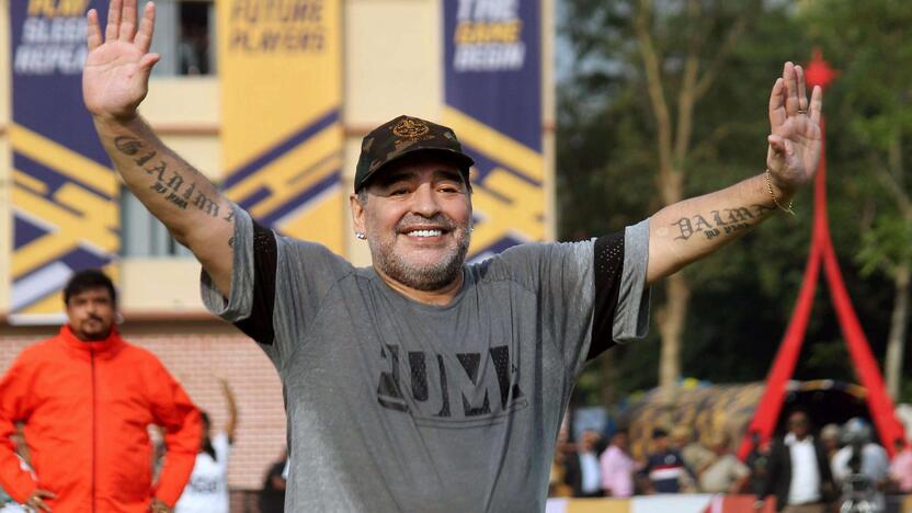 Diego Maradona