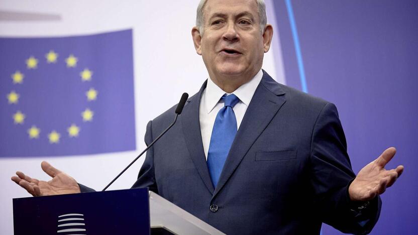 Benjaminas Netanyahu