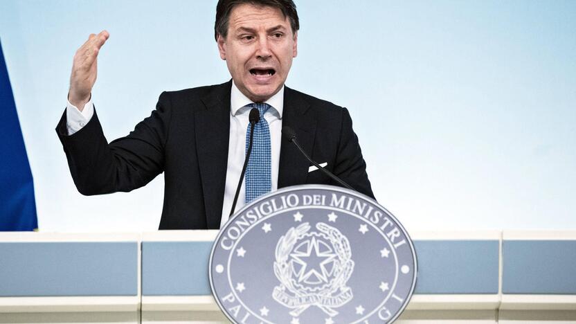 Giuseppe Conte 