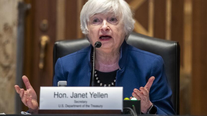 Janet Yellen