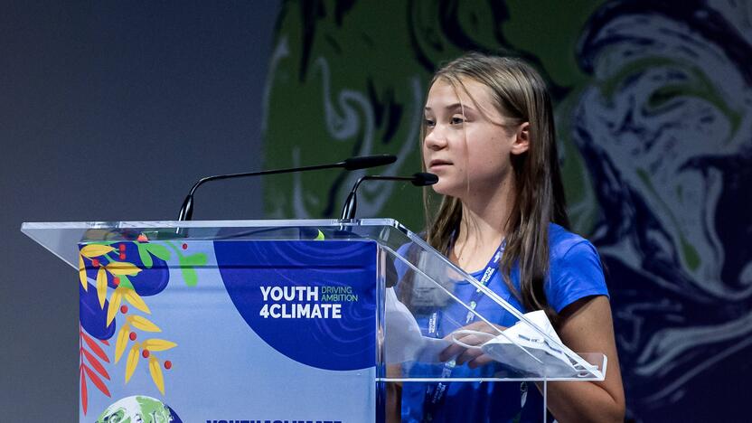 Greta Thunberg 