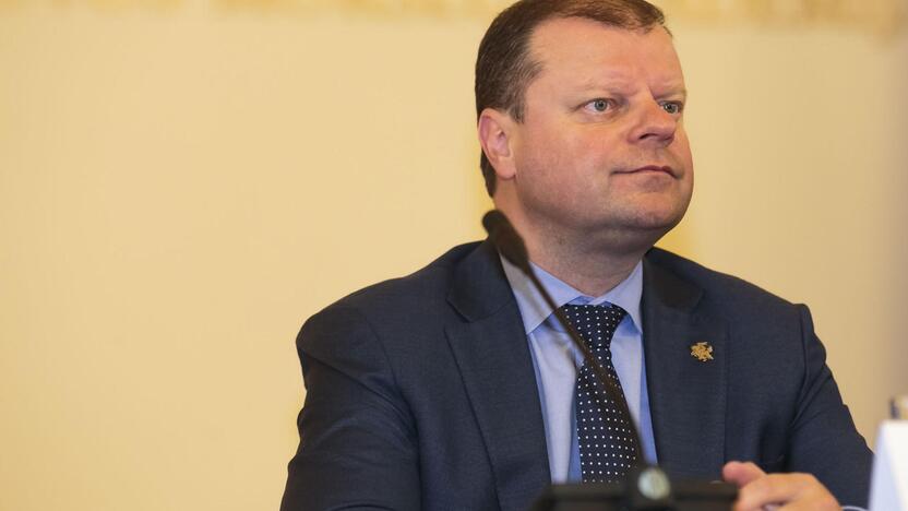 Saulius Skvernelis