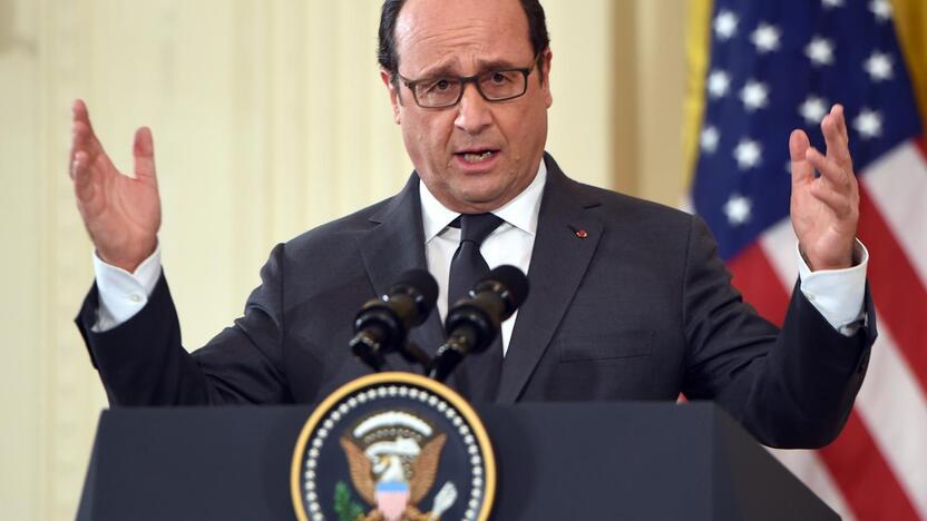 Francois Hollande