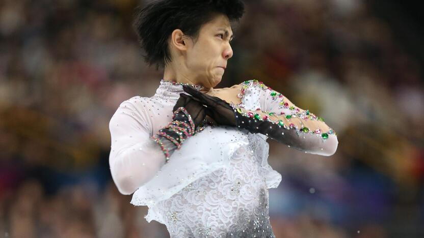 Yuzuru Hanyu