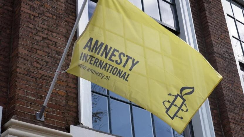 „Amnesty International“ 