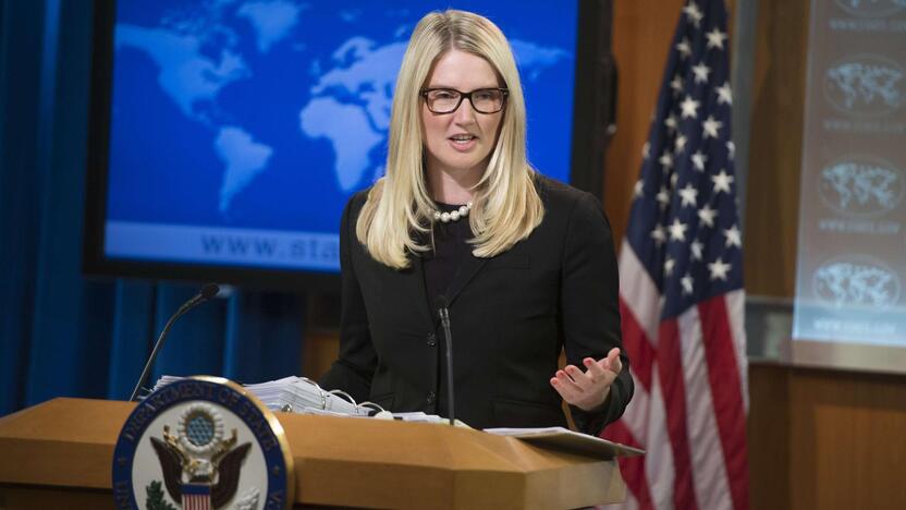 Marie Harf