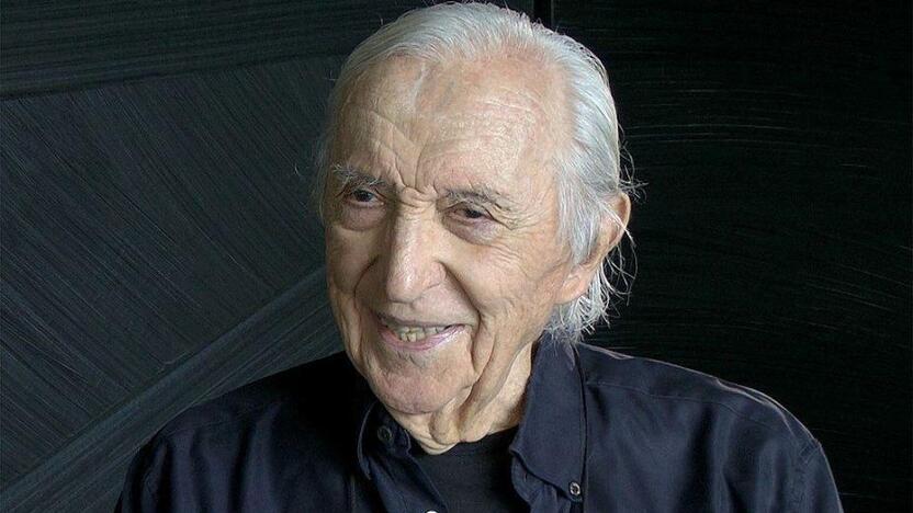   Pierre Soulages 