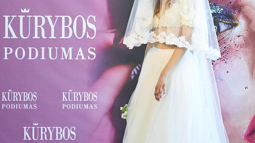 „Kūrybos podiumo“ vasaros kolekcijų pristatymas