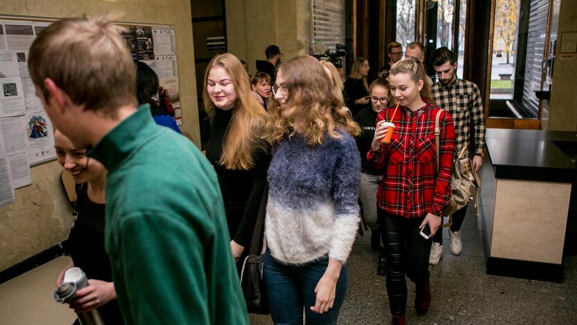 Kauno miesto tarybos posėdis (2017 m. lapkričio mėn.)