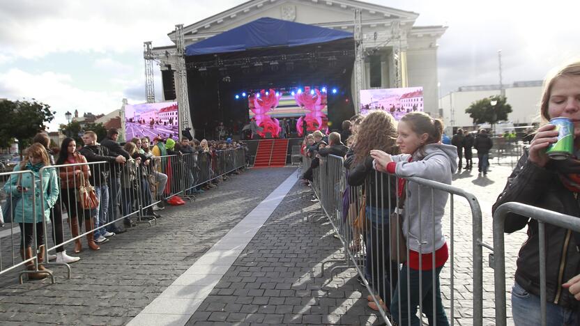 Sirgaliai laukia sugrįžtančių "sidabrinių" krepšininkų