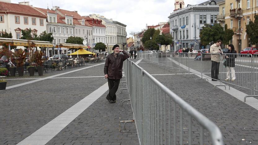 Sirgaliai laukia sugrįžtančių "sidabrinių" krepšininkų