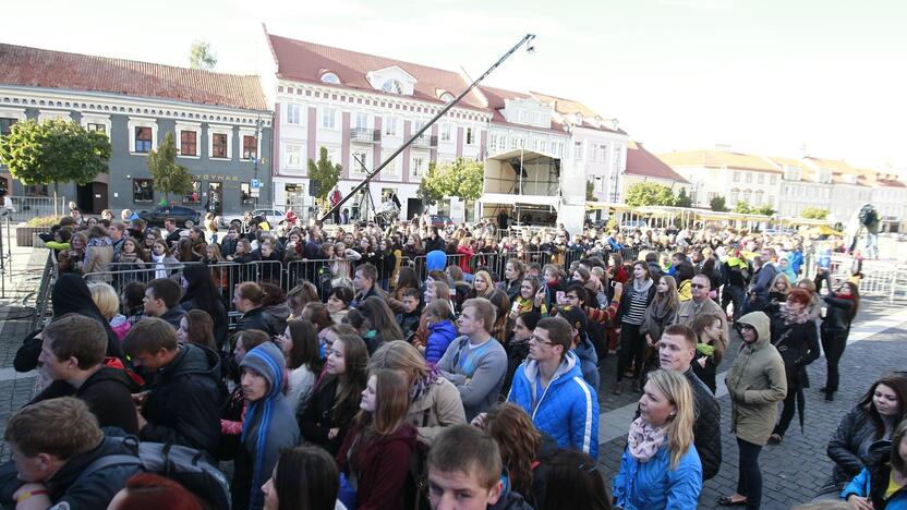 Sirgaliai laukia sugrįžtančių "sidabrinių" krepšininkų