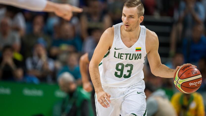 Lietuva – Argentina 81:73 