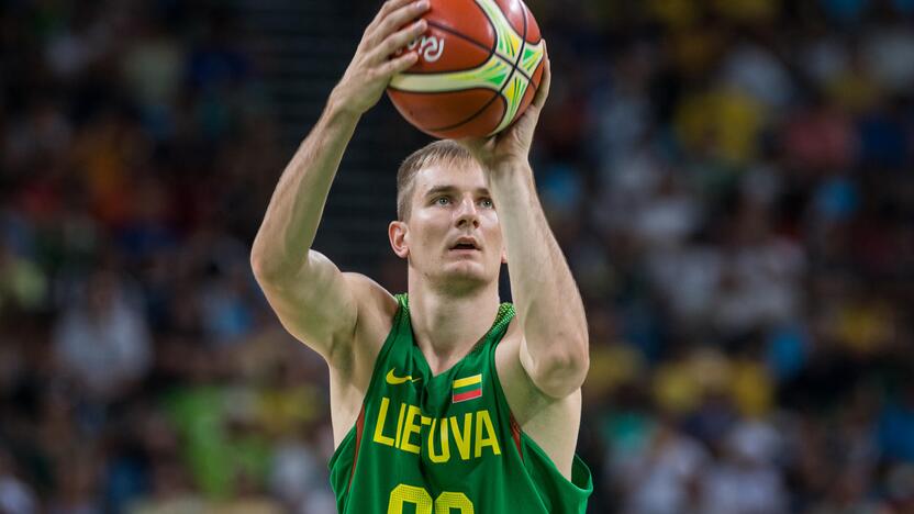 Lietuva - Australija 64:90