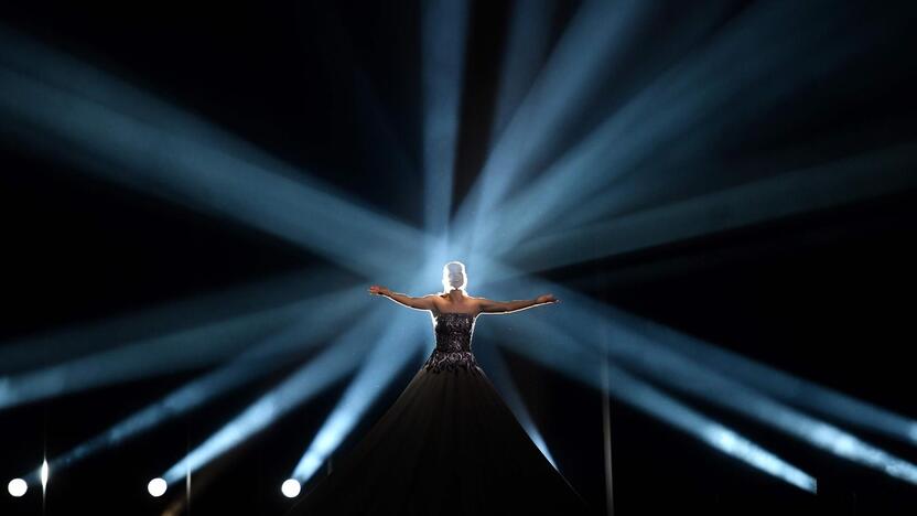 Pirmasis „Eurovizijos“ pusfinalis