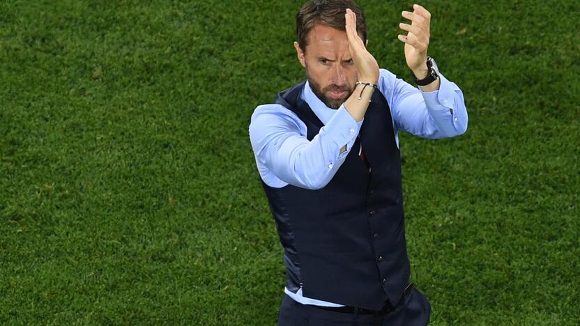 Garethas Southgate'as 