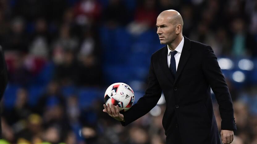 Zinedine Zidane