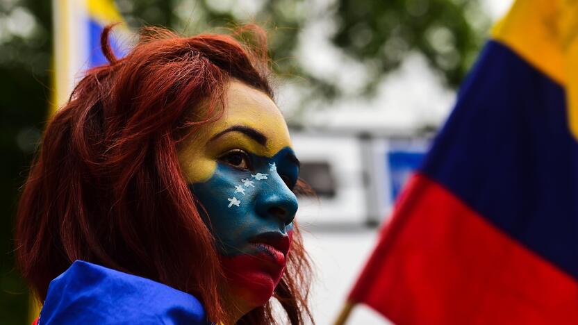 Tarptautinės darbo dienos protestai pasaulyje