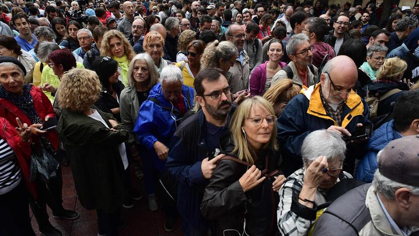 Referendumas Katalonijoje