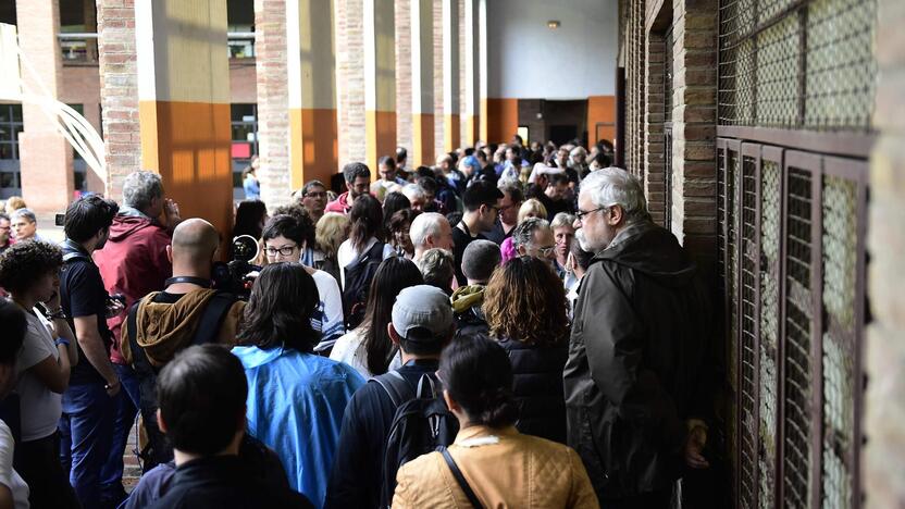 Referendumas Katalonijoje