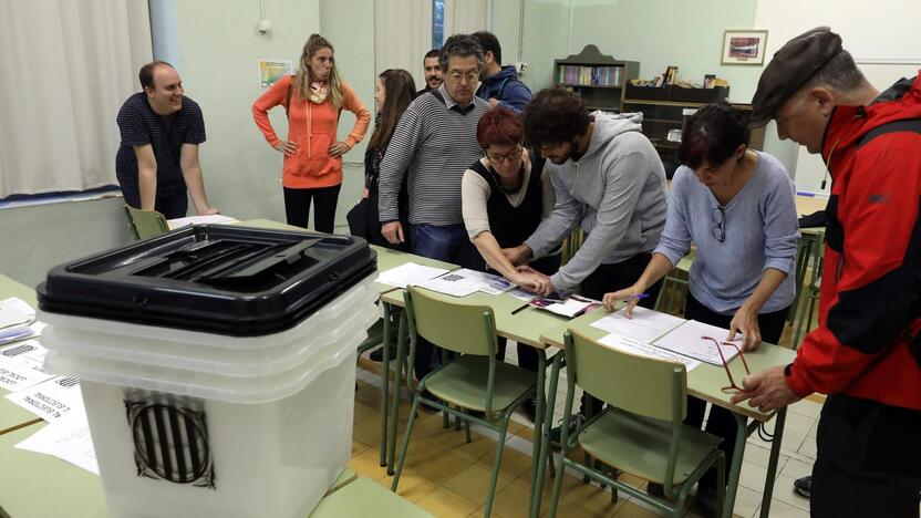 Referendumas Katalonijoje