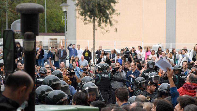 Referendumas Katalonijoje