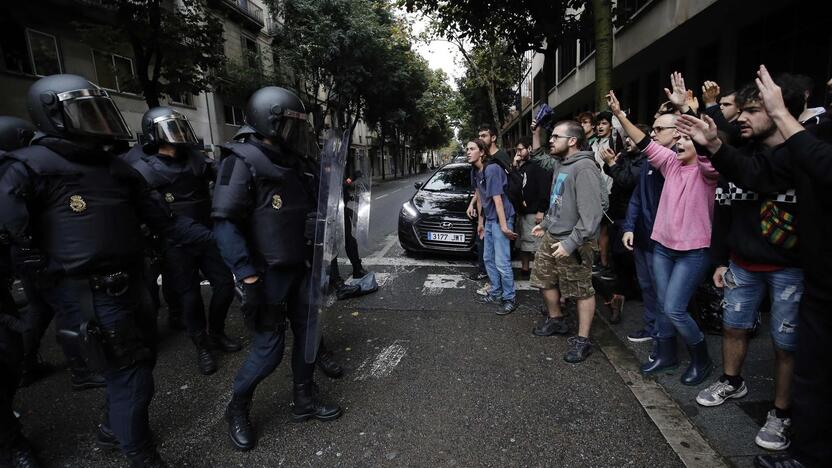 Referendumas Katalonijoje