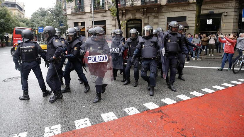 Referendumas Katalonijoje